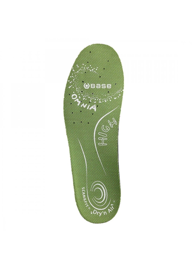 Portwest Base Dry'N Air Scan & Fit Omnia High Insole B6312
