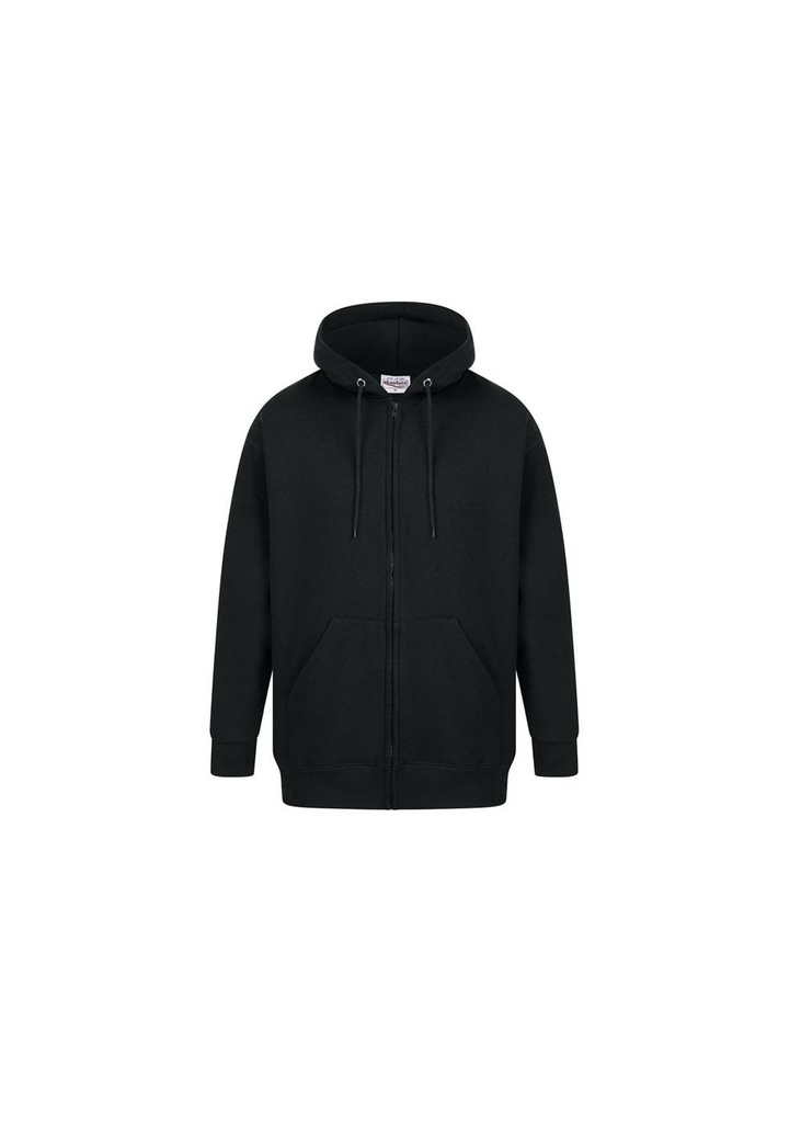 Absolute Apparel Zip Thru Hood AA26