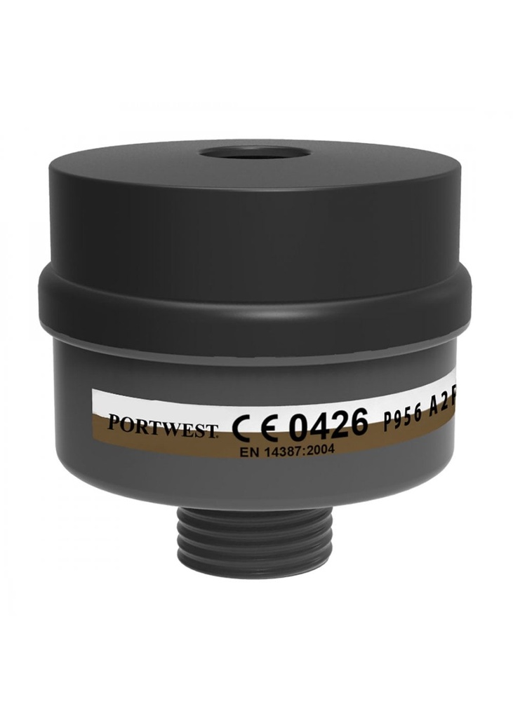 Portwest A2P3 Combination Filter Universal Thread P956