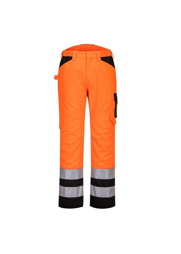 Portwest PW2 Hi-Vis Service Trouser PW241