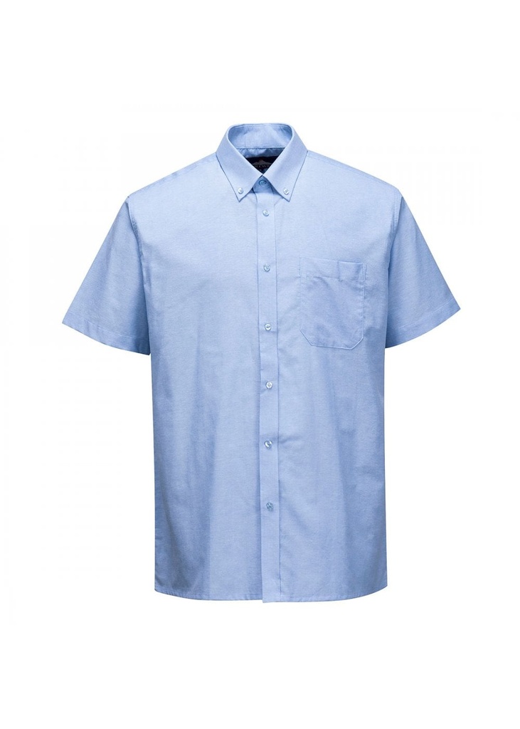 Portwest Oxford Shirt (Short Sleeve) S108