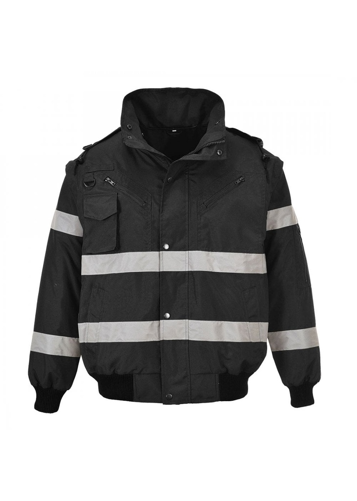 Portwest Iona 3 in 1 Bomber Jacket S435