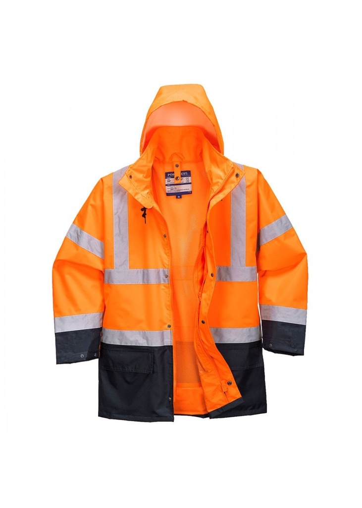 Portwest Essential 5-in-1 Two-Tone Jacket S766