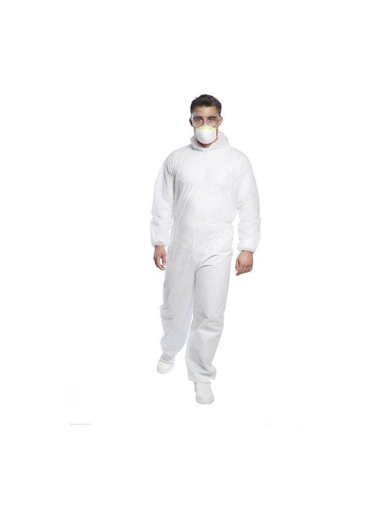Portwest Coverall PP 40g (Box of 120) ST11