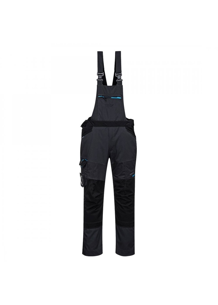 Portwest WX3 Bib and Brace T704