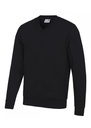 AWDis Academy V-neck Sweatshirt AC003