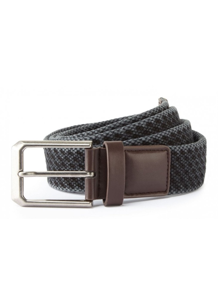 Asquith & Fox Men's Vintage Wash Canvas Belt AQ905