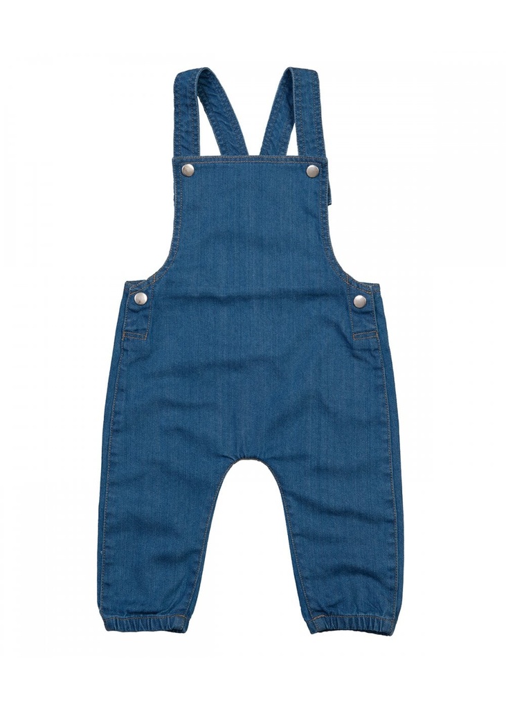 Babybugz Baby Rocks Denim Dungarees BZ056