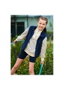 Regatta Junior Micro Fleece Bodywarmer TRA883