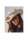 Beechfield Straw Cowboy Hat B735