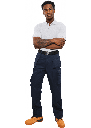 Absolute Apparel Workwear Utility Cargo Trouser AA755