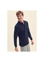 Fruit Of The Loom Mens Premium Long Sleeve Polo 63310