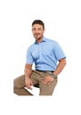 Absolute Apparel Classic Poplin Short Sleeve Shirt AA302