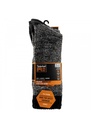 Timberland Pro Mens Heavy Weight Boot Sock 2 Pack 34038