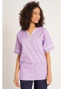 Behrens Unisex Scrub Tunic with Trim NSTT