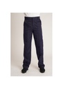 Behrens Mens Pleated Trousers NMPCTP