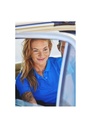 Printer Womens Surf Stretch Pique Polo 2265021