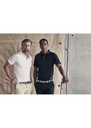 Cutter & Buck Advantage Stand-Up Collar Polo 353406
