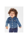 Babybugz Baby Rocks Denim Jacket BZ053