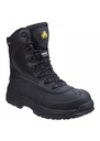 Amblers AS440 Hybrid Metal Free Hi-leg Waterproof Safety Boot 27954