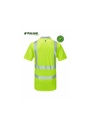 PULSAR LIFE GRS Mens Short Sleeve Polo Shirt LFE900