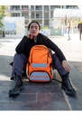 Shugon London Pro Hi-Vis Backpack SH7702
