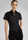 Kustom Kit Womens Short Sleeve Poplin Shirt KK241