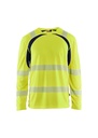 Blaklader Hi-Vis UV-Protected Long-Sleeved T-Shirt 35991013
