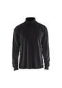 Blaklader Long Sleeved Poloneck Sweater 33201040