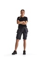 Blaklader Womens Craftsman Shorts X1900 Stretch 79921141