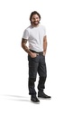 Blaklader Service Denim Stretch Trousers 14971141