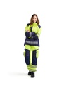 Blaklader Womens Hi-Vis Shell Jacket 44361987