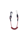 Kratos Polyurethane & Polymer Connecting Tool Stretch Lanyard TS9000112