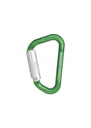 Kratos Aluminium Keylock Quarter Turn Locking Karabiner FA5021722B