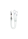 Kratos Gravity Y Forked Aluminium Adjustable Shock Absorbing Lanyard FA3061420