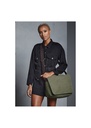 Quadra Vintage Canvas Despatch Bag QD610