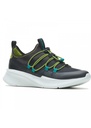 Hush Puppies Mens Spark Bungee Trainer 35711