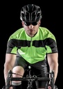 Spiro Bikewear Full Zip Top S188M
