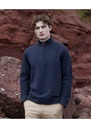 Front Row Premium Piqué 1/4-Zip Top FR045