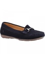 Hush Puppies Molly Snaffle Loafer Shoe 36620