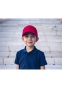 Atlantis Fraser Kid Organic Cotton Unstructured 6 Panel Cap ACKIFR