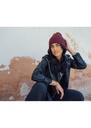 Atlantis Oak Polylana Chunky Cuffed Beanie ACOAKB