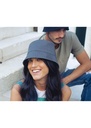 Atlantis Powell Recycled Cotton Bucket Hat ACPOWB