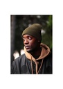 Atlantis Unisex Organic Cotton Beanie