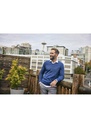 Cutter & Buck Oakville V-Neck Sweater Men 355418