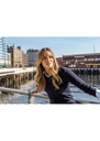 Cutter & Buck Oakville V-Neck Sweater Women 355419