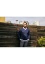 Cutter & Buck Vernon V-Neck Sweater Men 355432