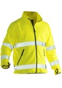 Jobman Fleece Jacket Hi-Vis JM5502