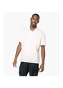 Native Spirit Drop Shoulder Piqué Polo Shirt NS204