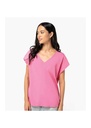 Native Spirit Ladies Oversized V Neck T-Shirt NS312